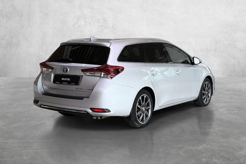 Bilde 5 av Toyota Auris Touring Sports Hybrid 1,8 Style Blue