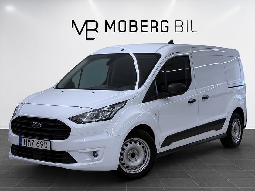 Bild 1 av Ford Transit Connect 230 LWB 1.5 100hk Helg på Moberg! V-Inrett B-Kamera