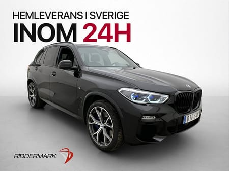 BMW X5 xDrive45e iPerformance M Sport Skylounge Laser Massage H/K Drag