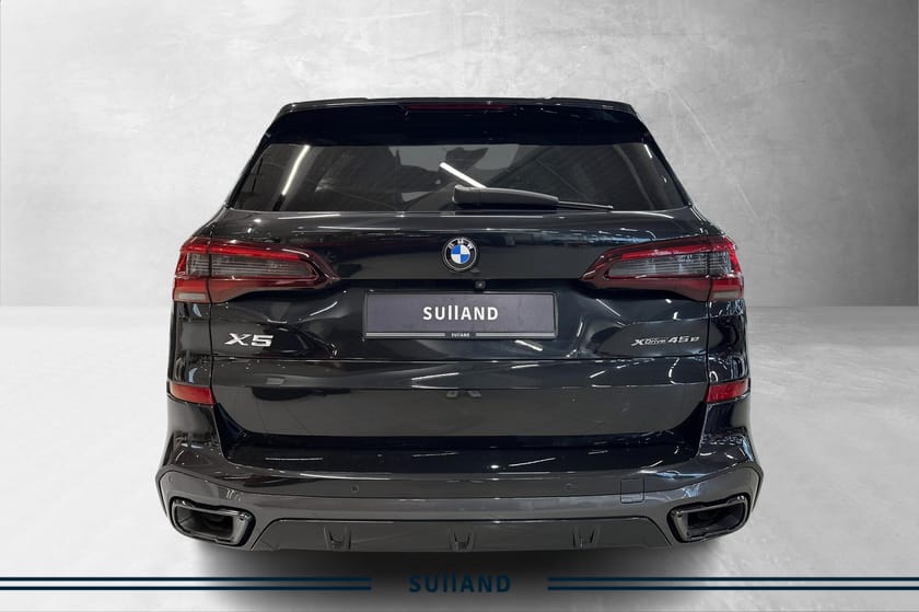 Bilde 4 av BMW X5 xDrive45e iPerformance M Sport/Shadowline/Komfortseter/21"/Sky Lounge/Harman/