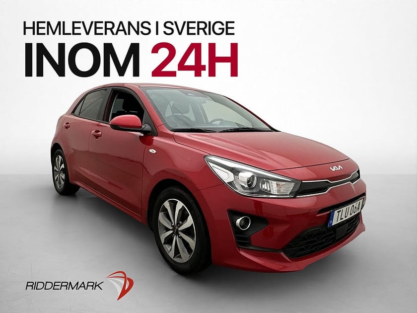 Bild 1 av Kia Rio