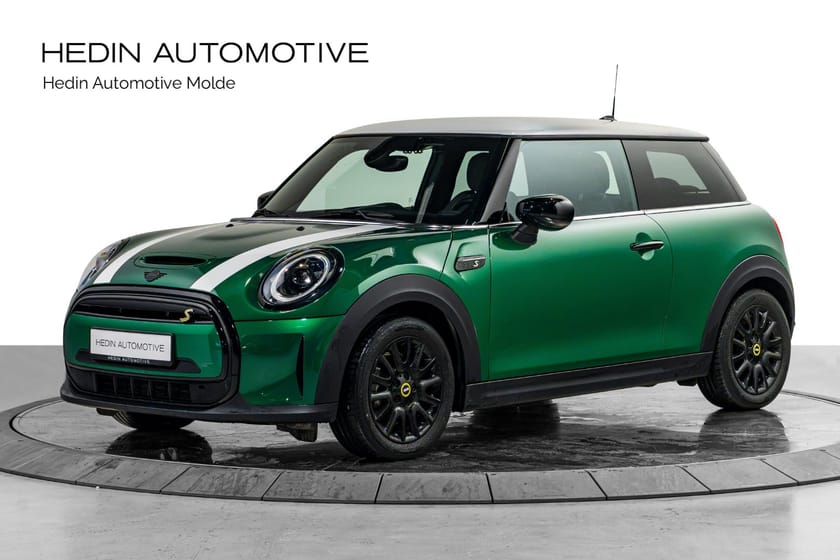 Bilde 1 av MINI Cooper SE