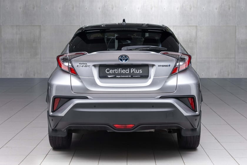 Bilde 4 av Toyota C-HR Hybrid