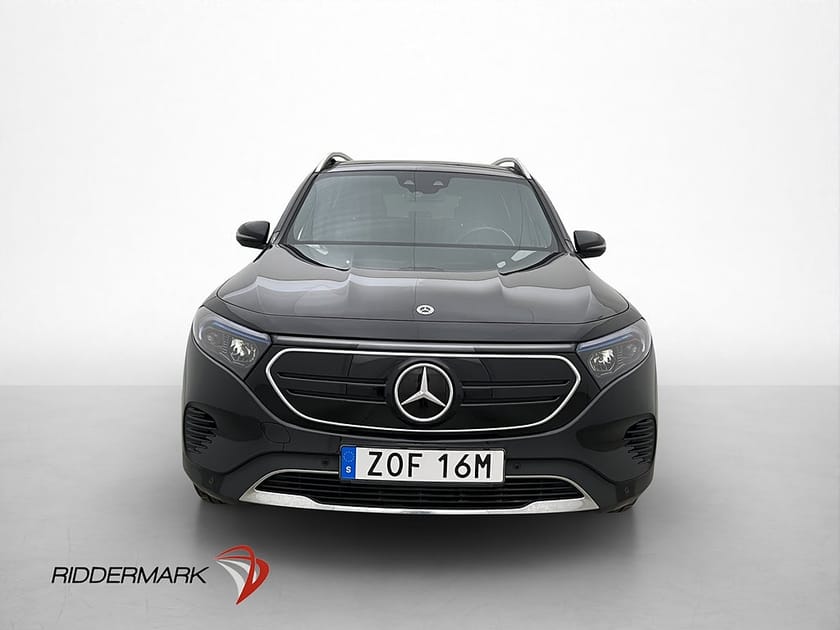 Bild 3 av Mercedes-Benz EQB 300 4MATIC Progressive 228hk 7 sits Pano Ambien