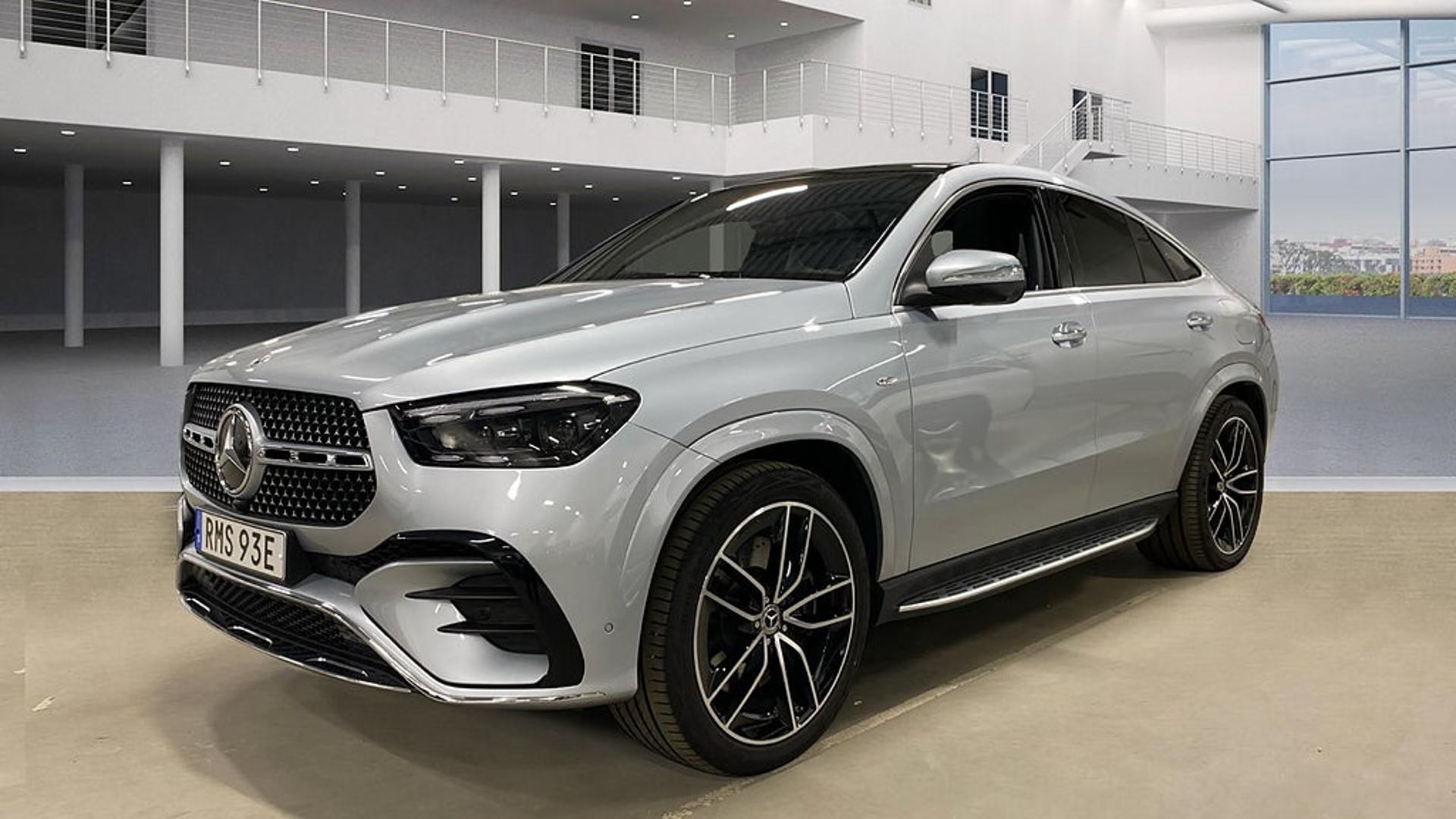 Mercedes-Benz GLE