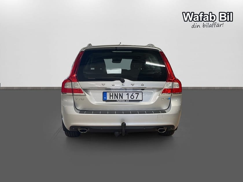 Bild 5 av Volvo V70 D4 POLESTAR OPTIMISATION
