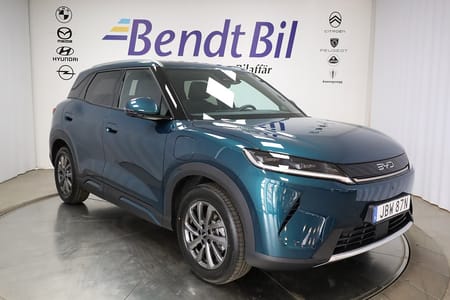 BYD Atto 2 DM-i Demobil | 1000km WLTP | Panorama | El-stol
