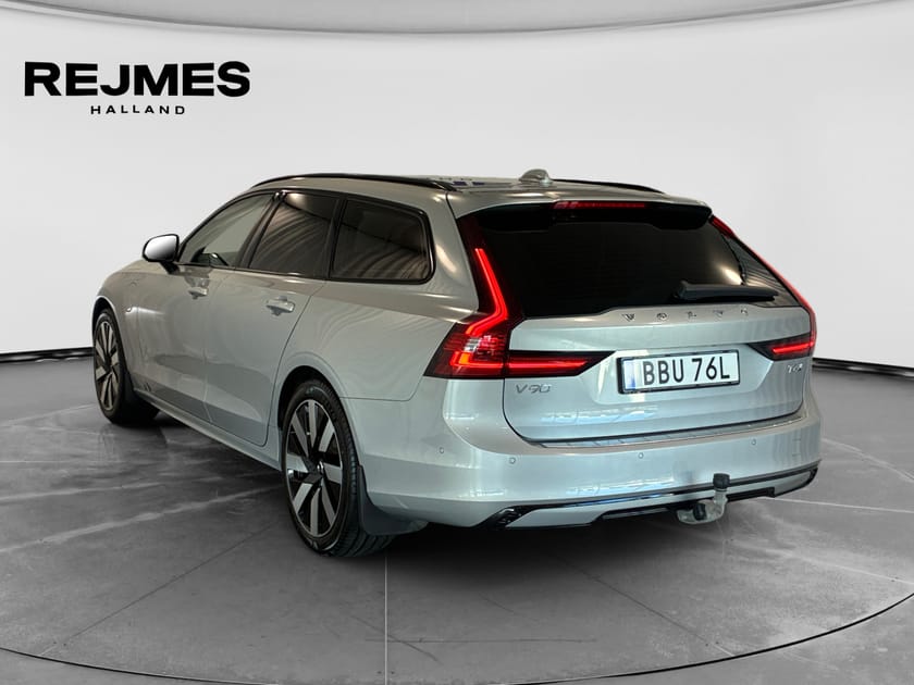 Bild 2 av Volvo V90 T6 Plus Dark Nordic Edition