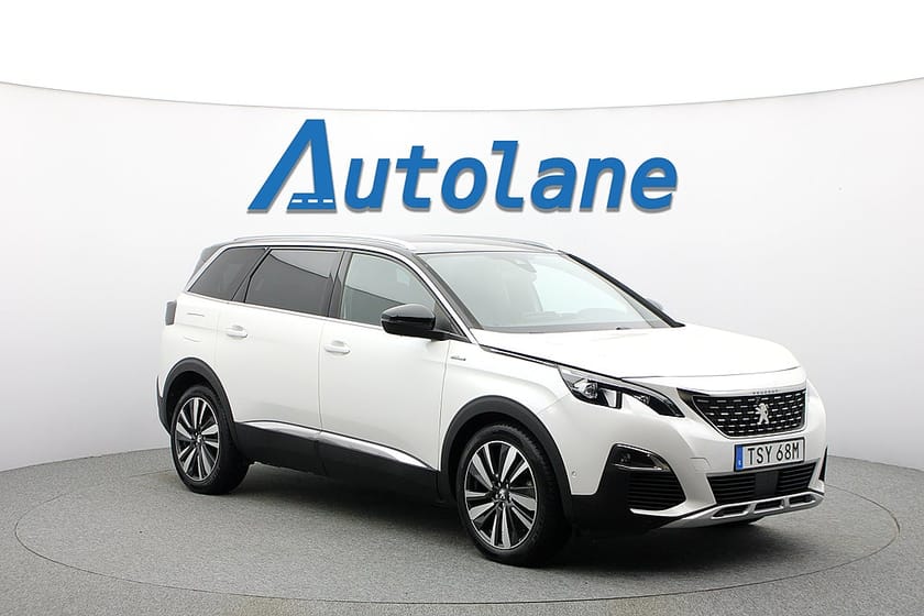 Bild 1 av Peugeot 5008