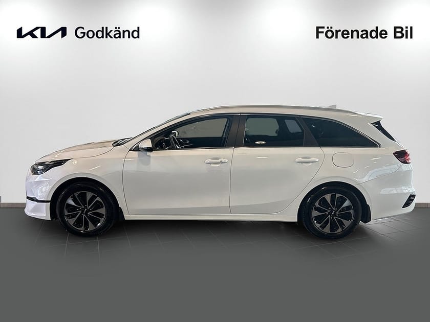 Bild 2 av Kia Ceed Sportswagon SW 1.5 T-GDI DCT ADVANCE | GODKÄND
