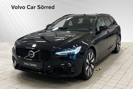 Volvo V90 T6 Plus Dark Nordic Edition, 360 Kamera, H&K