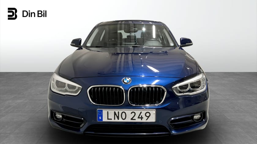 Bild 4 av BMW 118i