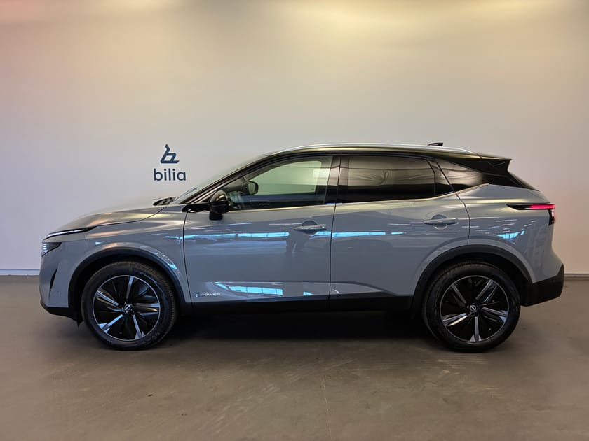 Bild 3 av Nissan Qashqai e-POWER