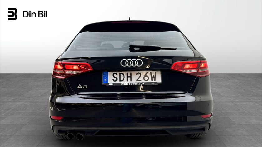 Bild 5 av Audi A3 Sportback 35 TFSI 150hk S-tronic