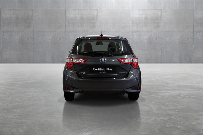 Bilde 4 av Toyota Yaris Hybrid 1.5 Bensin Active Go