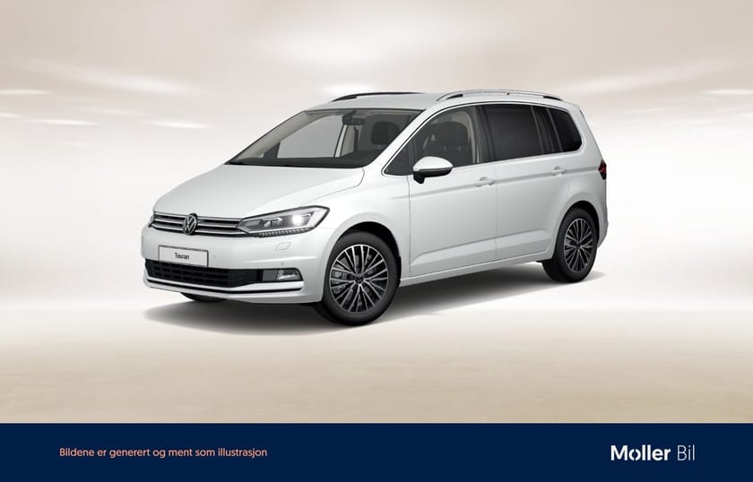 Bilde 1 av Volkswagen Touran 7s 150 tsi dsg high.