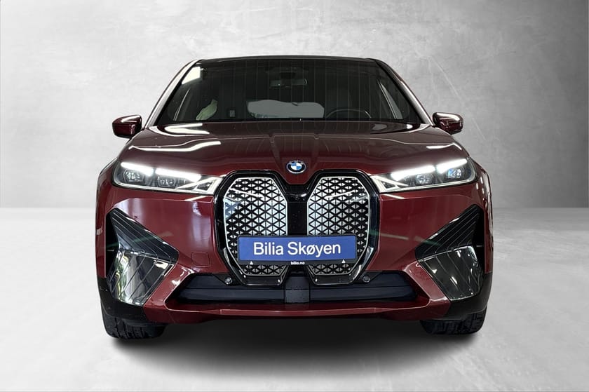 Bilde 2 av BMW iX xDrive40