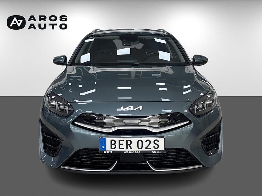Bild 2 av Kia Ceed Sportswagon Plug-in Hybrid