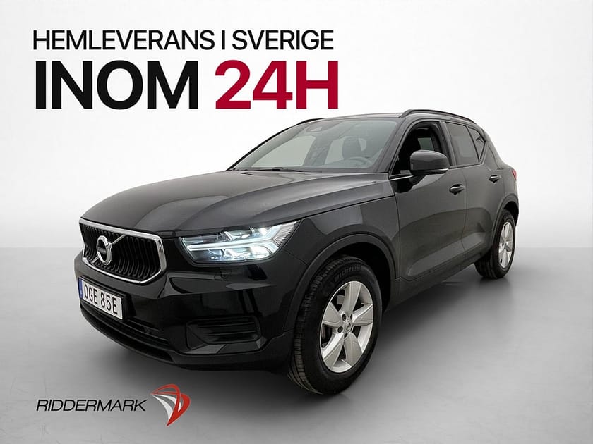 Bild 3 av Volvo XC40 T2 129hk Kinetic VOC Sensorer Dragkrok