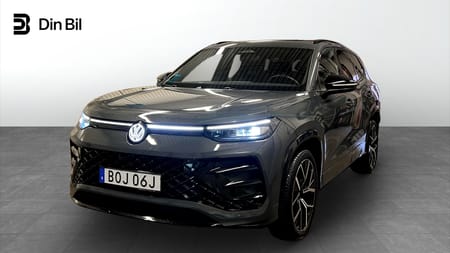 Volkswagen Tayron TDI193 DSG 4M 7 Sits R-Line Blackstyle