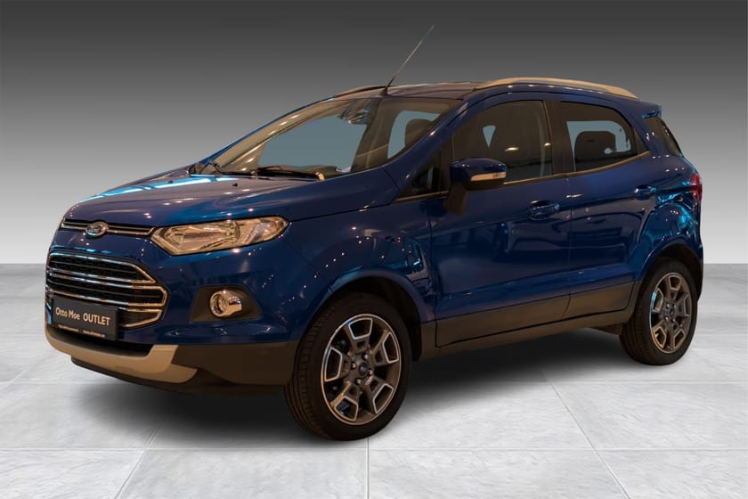 Bilde 3 av Ford EcoSport