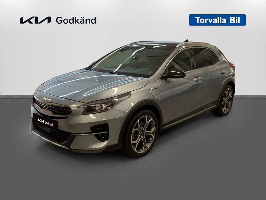 Kia Ceed 141 л.с.