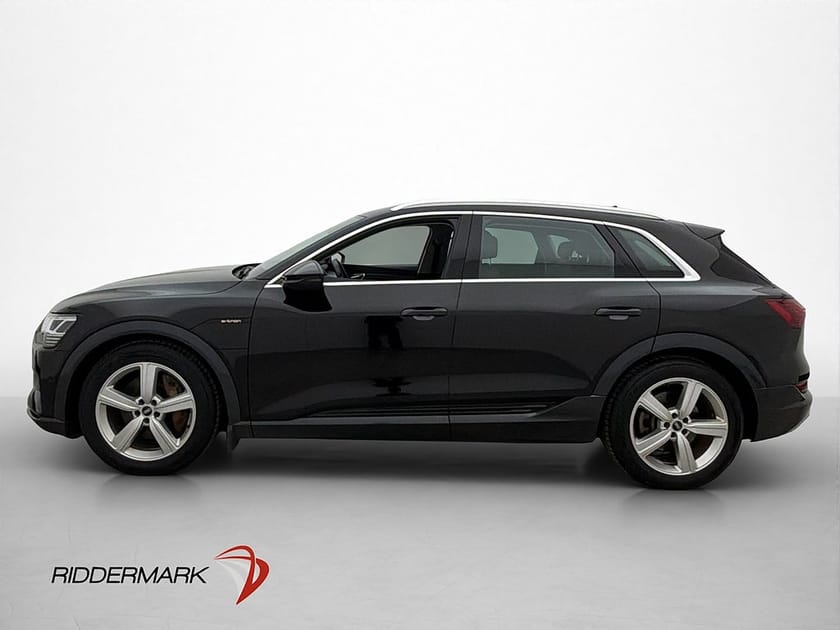Bild 5 av Audi e-tron 55 quattro