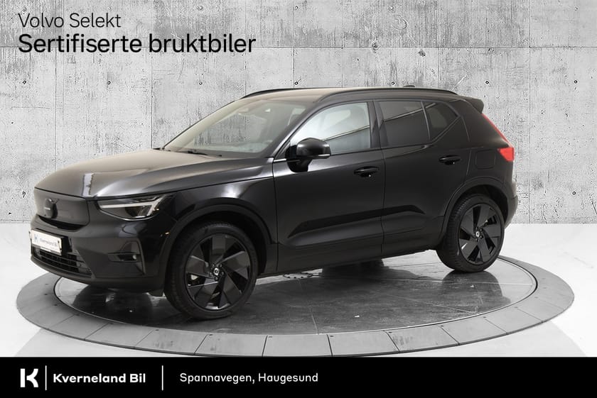 Bilde 3 av Volvo EX40 Twin Motor Performance lav KM / Plus / Krok /