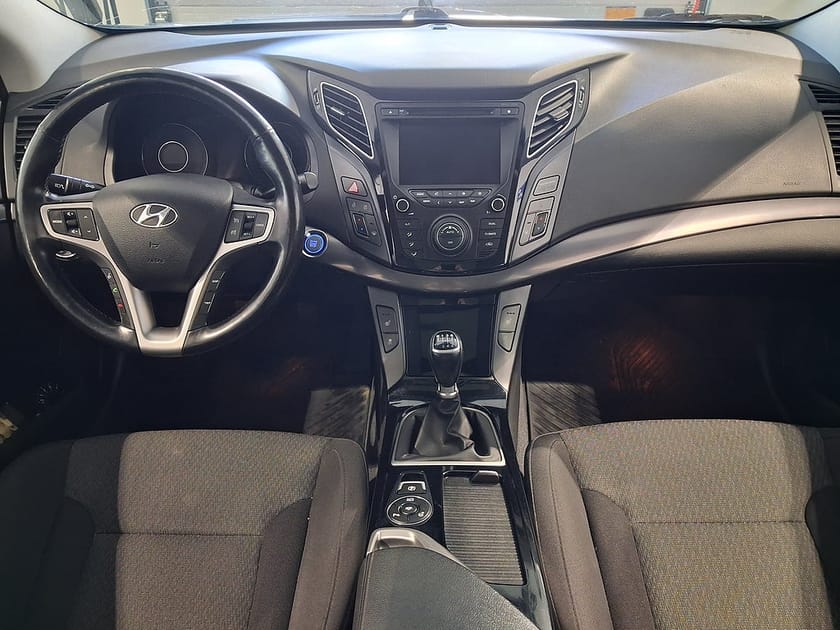 Bild 5 av Hyundai i40 CRDI 136HK