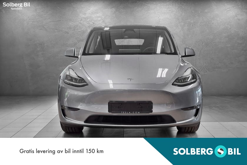 Bilde 2 av Tesla Model Y Long Range AWD AWD/Pano/AP/H.Feste/R.kamera++