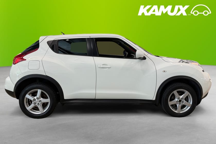 Bild 2 av Nissan Juke 1.5 dCi Manuell B-kam Navi 110hk