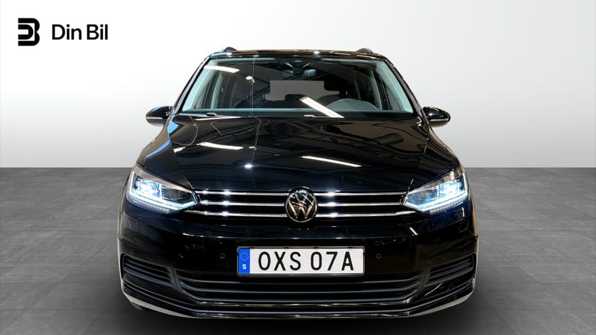 Bild 4 av Volkswagen Touran