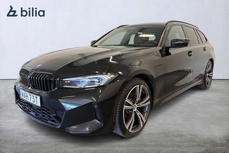 BMW 330e xDrive Touring M Sport/HK/HuD/19"/Widescreen/Drag