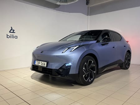 Lynk & Co 02 EV More BEV | Låga mil! |