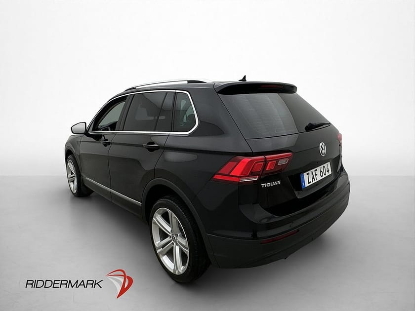 Bild 5 av Volkswagen Tiguan