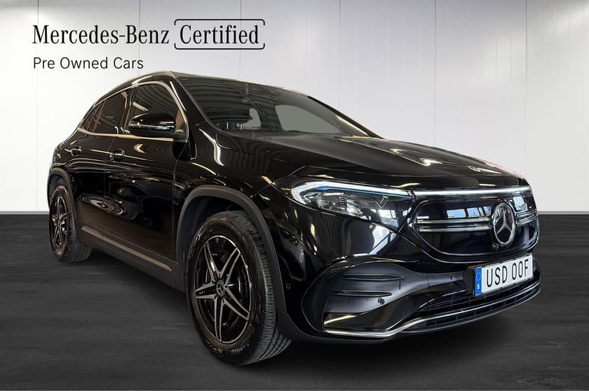 Bild 3 av Mercedes-Benz EQA 250