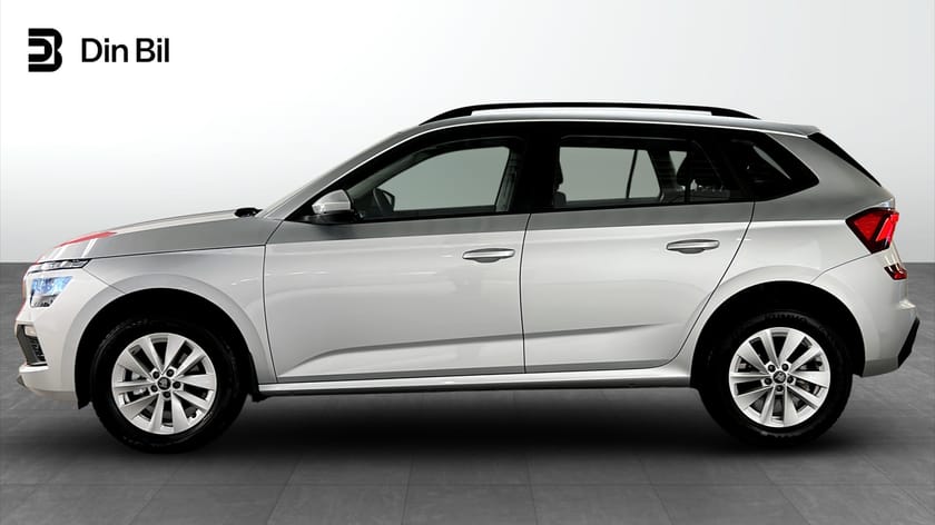 Bild 2 av Škoda Kamiq Selection TSI115 DSG Convenience