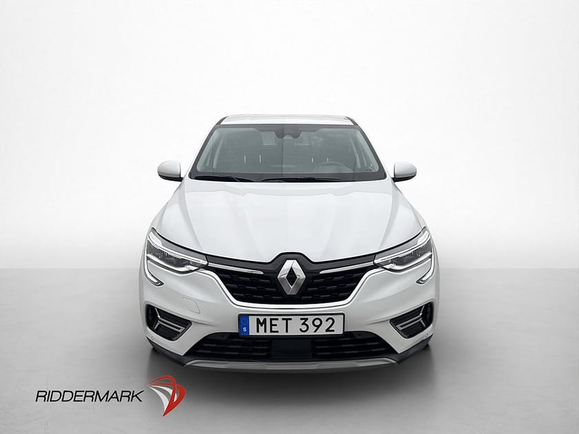 Bild 2 av Renault Arkana E-TECH 145 MultiMode Kamera Halvskinn En-Brukare