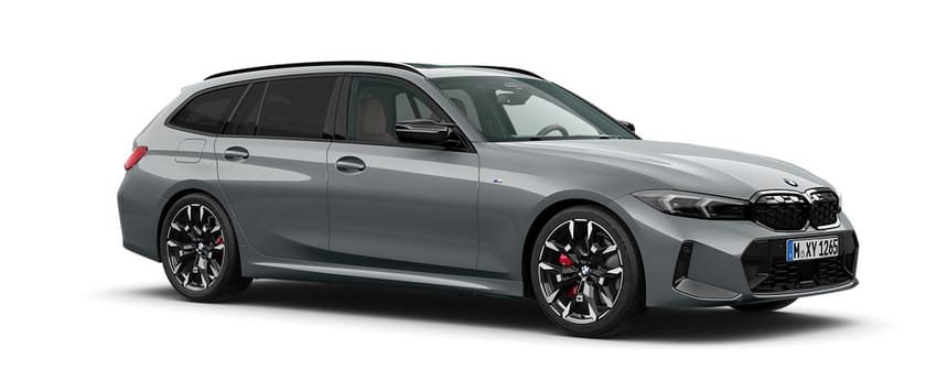 Bild 1 av BMW M340i xDrive Touring 