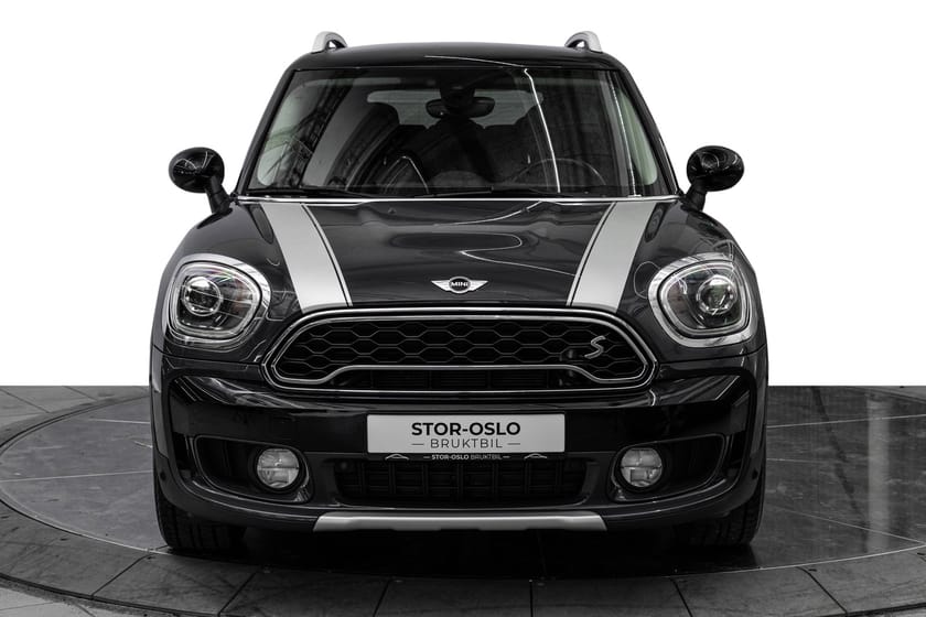 Bilde 3 av MINI Countryman Cooper SE ALL4 224hk AWD/Plug in hybrid/EL.bakluke/Navi
