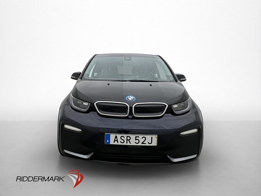 Bild 3 av BMW i3s 120 Ah 183hk Advanced Navi Kamera P-sensor