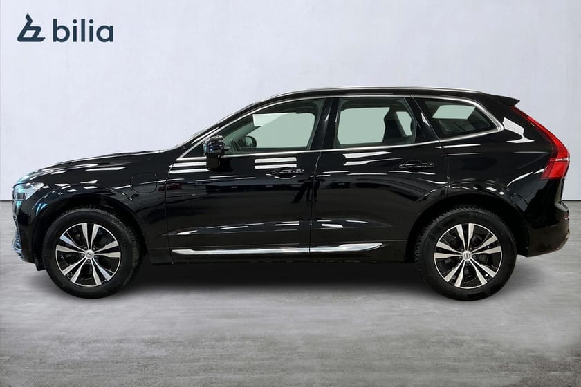 Bild 3 av Volvo XC60 Recharge T6 Core Bright Skinn Motorstolspkt