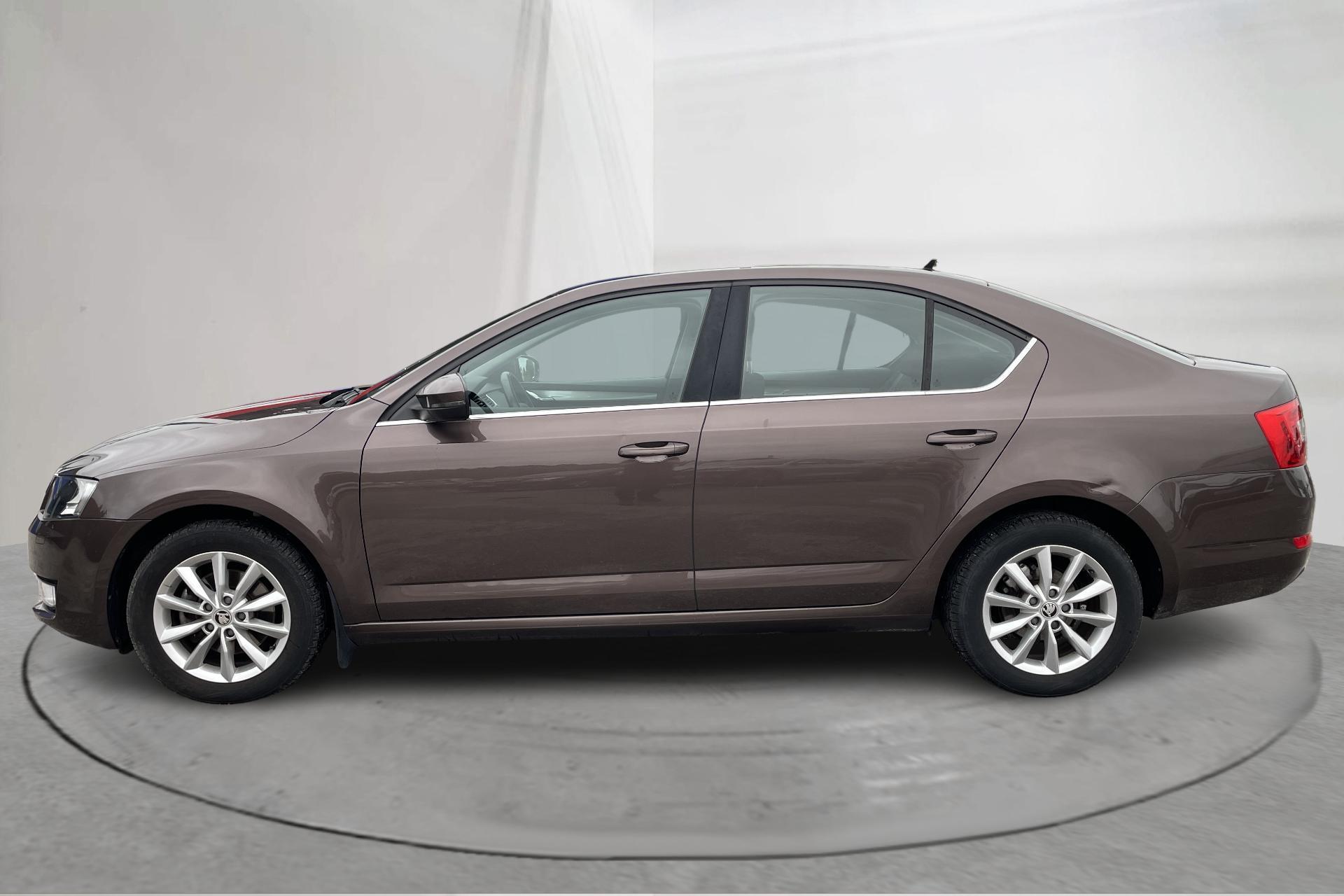Skoda Octavia 3 1.4 TSI 2016, bild 2/10