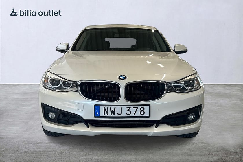 Bild 3 av BMW 320d GT Gran Turismo Sport line 184hk Navi Läder P-sensor