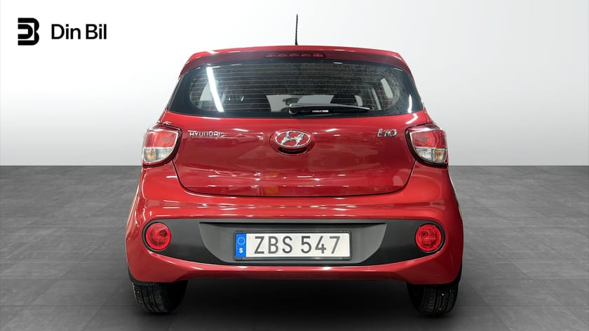 Bild 5 av Hyundai i10 1.0  Automat