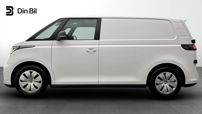 Bild 2 av Volkswagen ID. Buzz Cargo Drag/Backkamera
