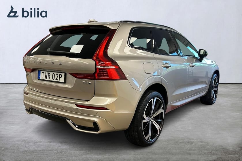 Bild 5 av Volvo XC60 T6 Plus Dark Edition 21" H/K Dragkrok Nappaläder
