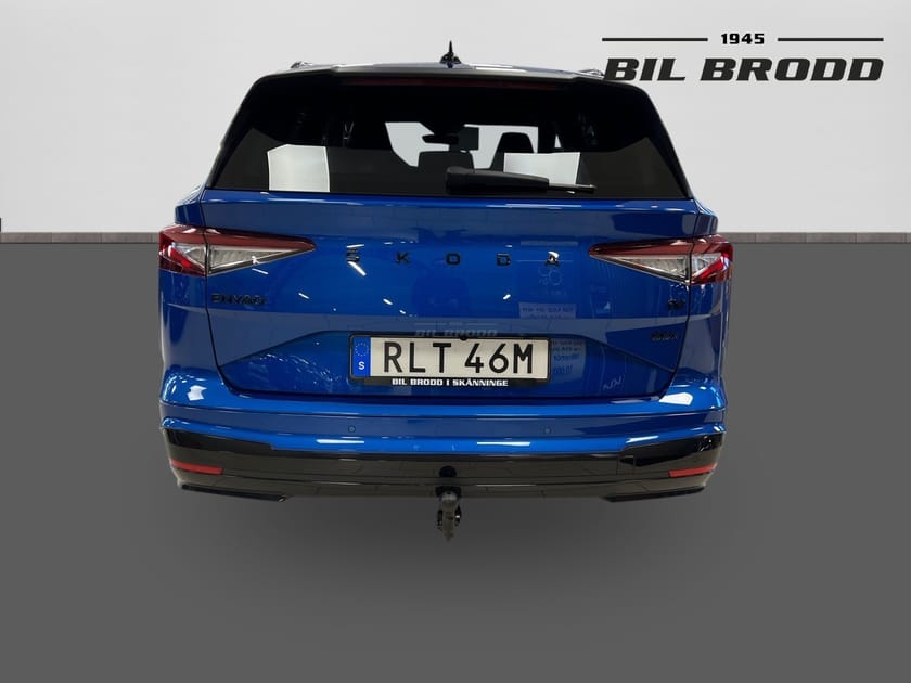 Bild 5 av Škoda Enyaq iV 80x