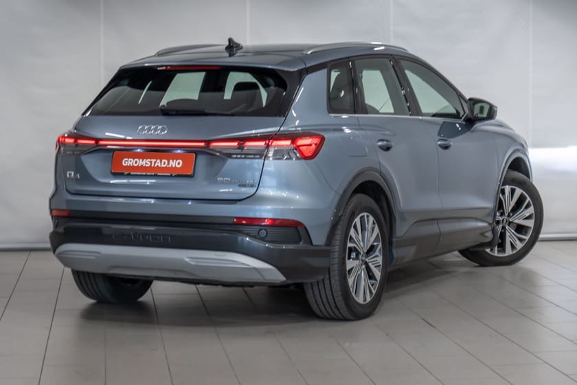 Bilde 5 av Audi Q4 50 e-tron quattro 