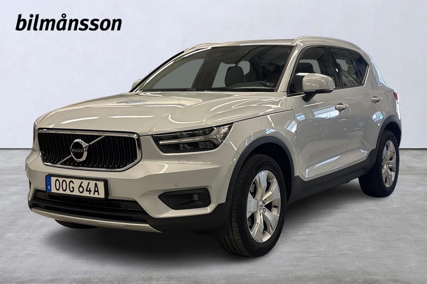 Bild 1 av Volvo XC40 T3 FWD aut Momentum Advanced Edt
